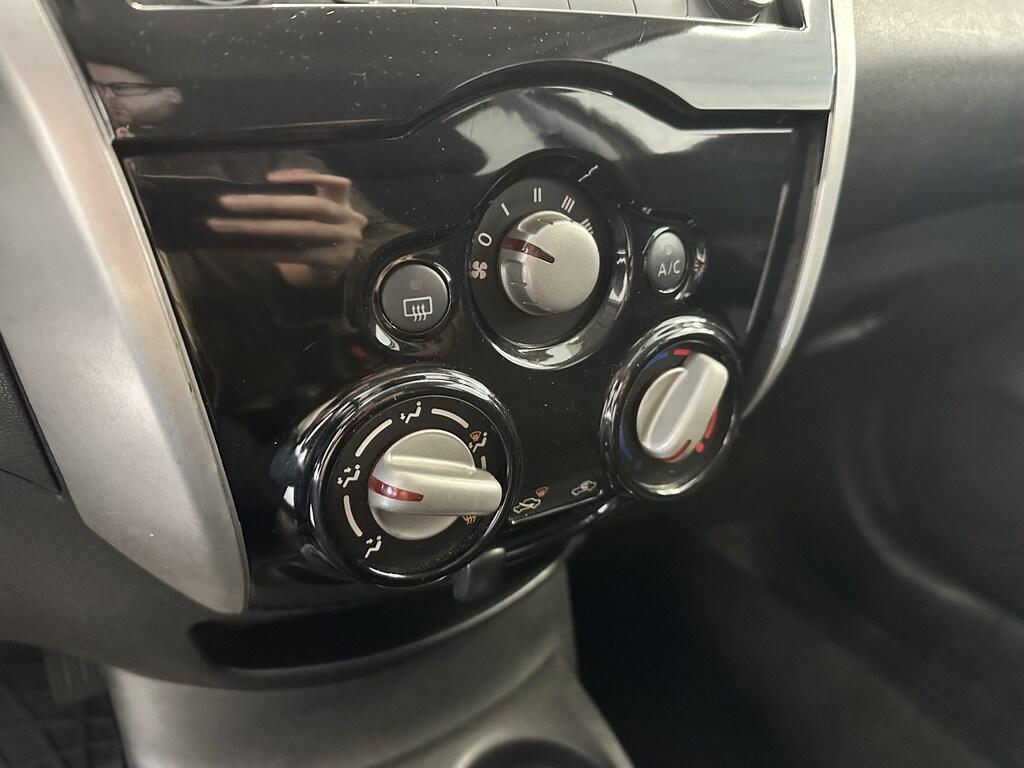 Nissan Note 1.5 dCi Acenta