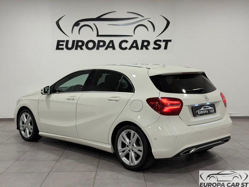Mercedes-Benz Classe A 180 d Sport