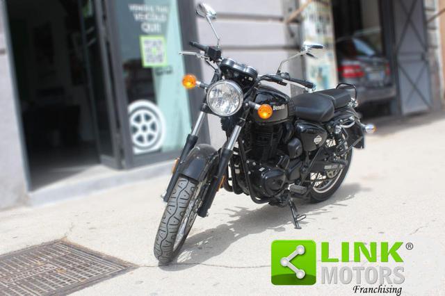BENELLI Imperiale 400 400