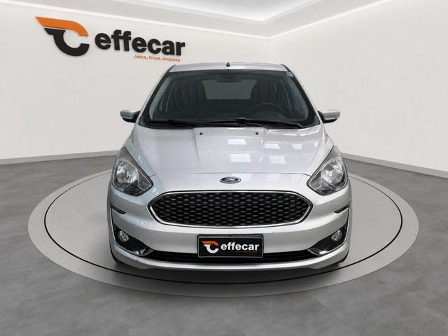 FORD Ka+ 1.5 TDCi 95 CV Start&Stop Ultimate