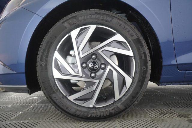 HYUNDAI i20 i20 1.0 T-GDI Connectline