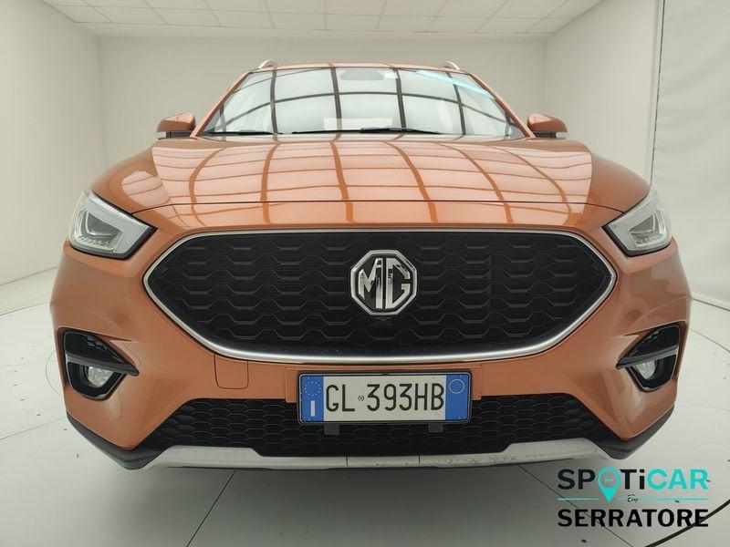 MG ZS 2021 1.5 Luxury