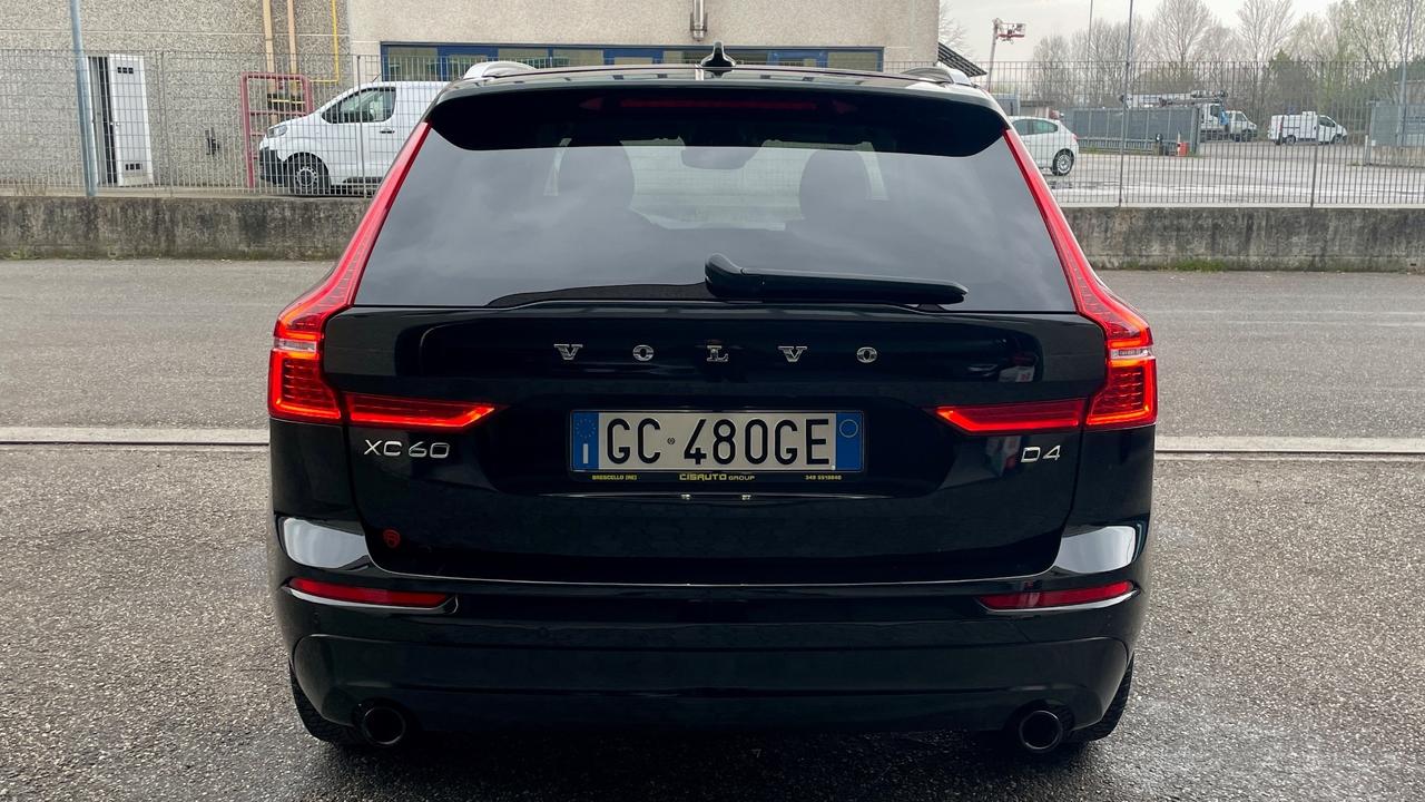 VOLVO XC60 D4 2.0 GEARTRONIC INSCRIPTION 190CV - FULL LED, VIRTUAL COCKPIT, CARPLAY
