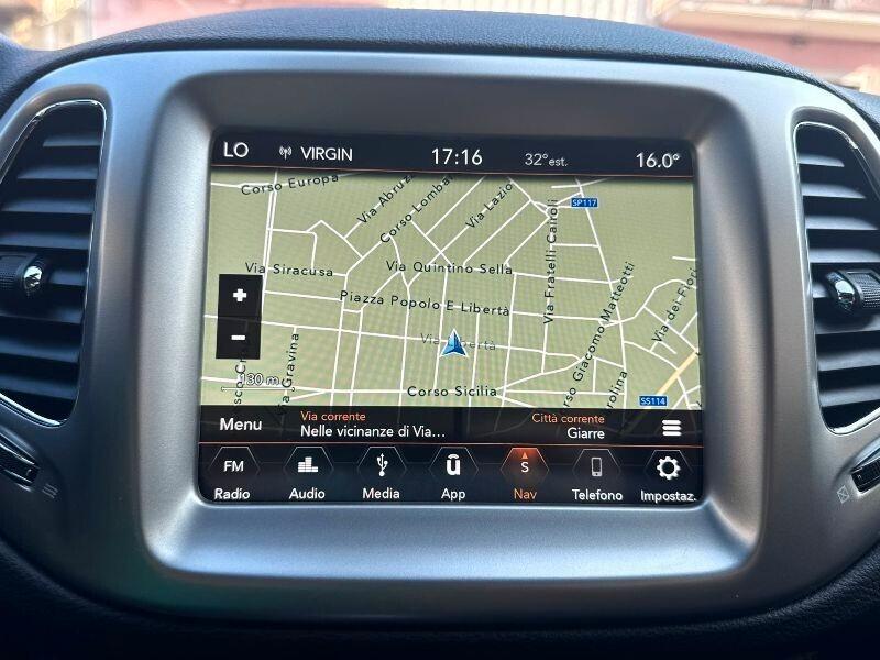 Jeep Compass 1.6 Multijet II 2WD Longitude