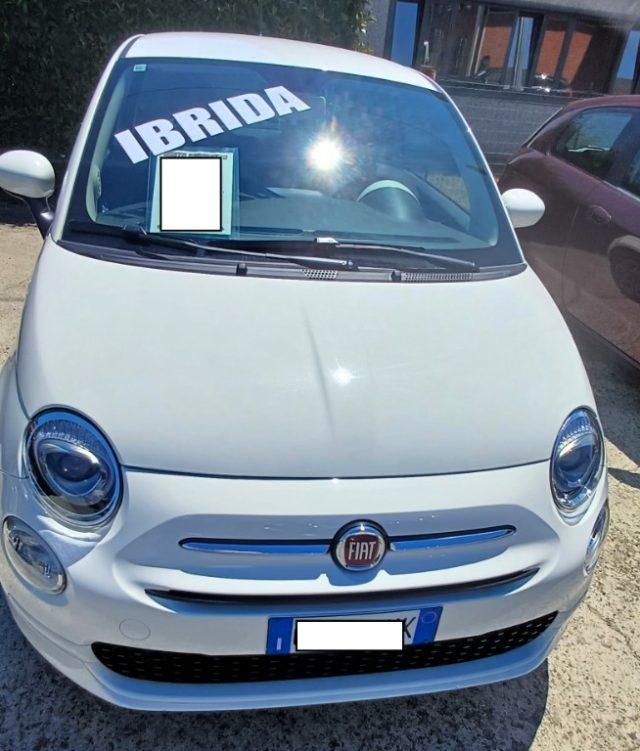 FIAT 500 1.0 Hybrid