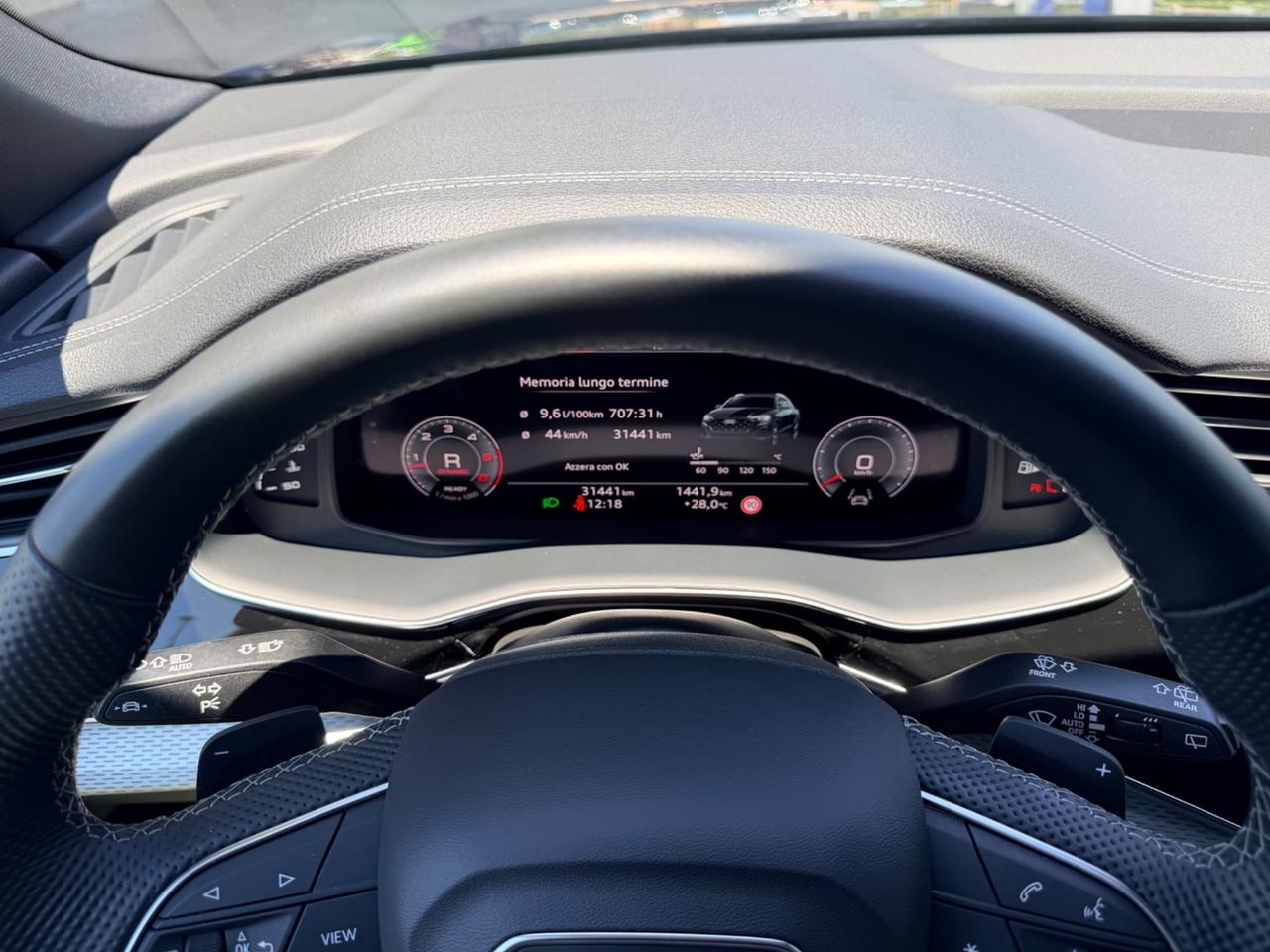 Audi Q8 SUV TDI quattro 286cv tiptronic S line edition