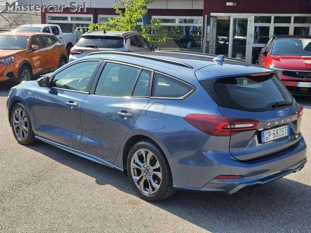 FORD Focus SW 1.0 E/Boost h ST-Line Design 125Cv Auto- GP682S
