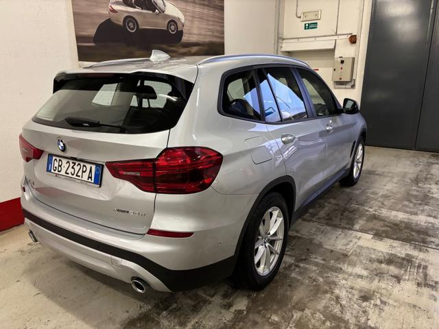 BMW X3 xDrive20d Business Advantage