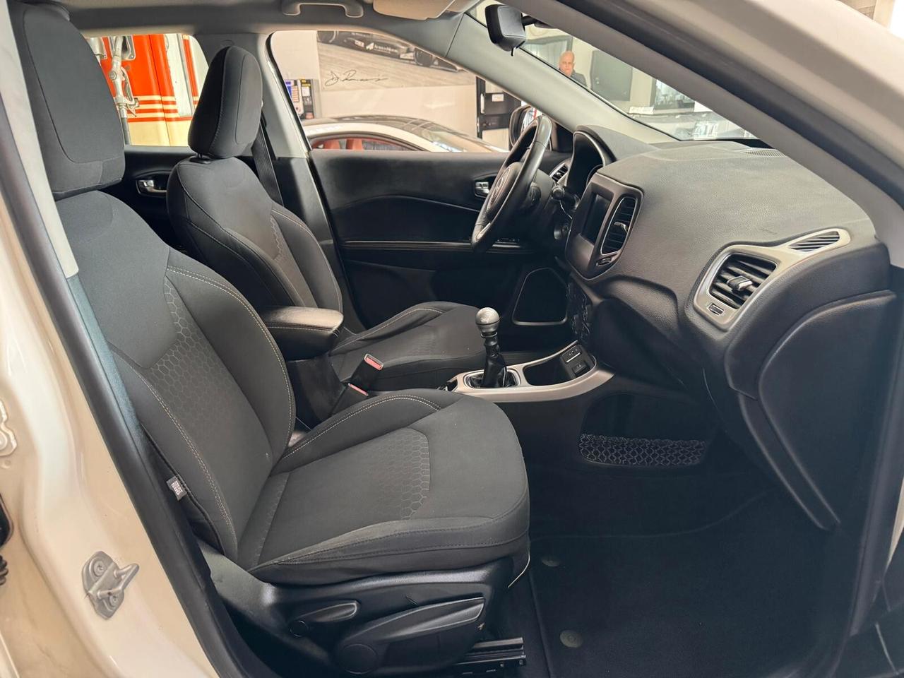 Jeep Compass 1.6 Multijet II 2WD Longitude PERFETTO SUBITO DISPONIBILE