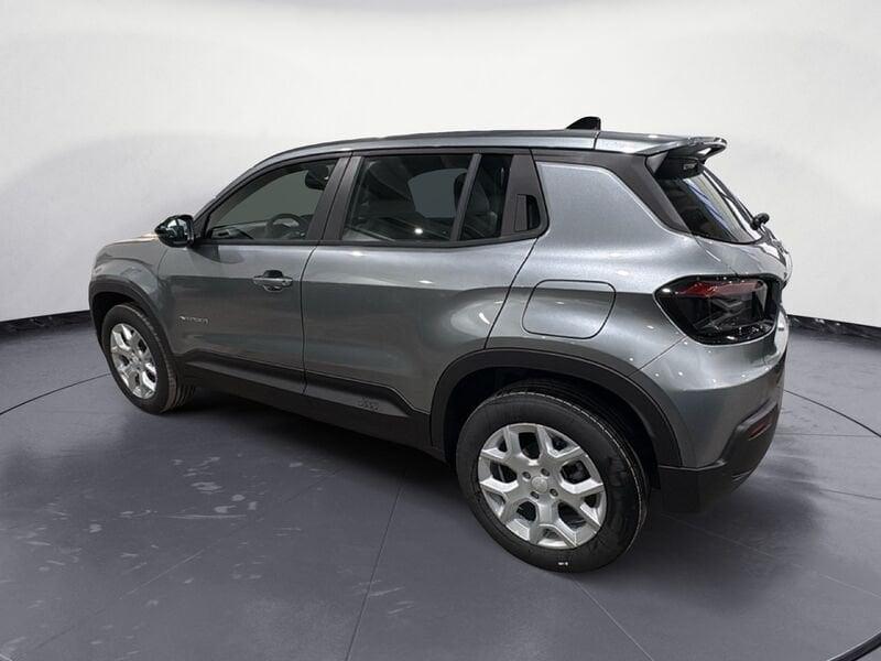 Jeep Avenger Benzina Altitude 1.2 100cv