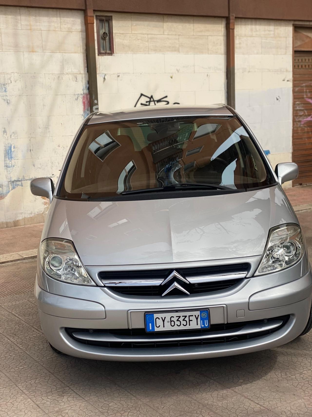 Citroen C8 2.0 HDi FAP Classique