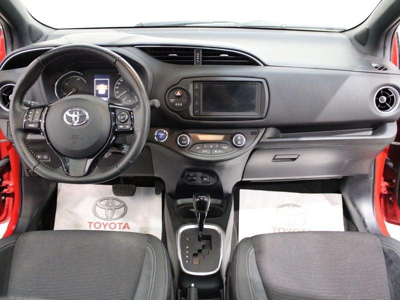 Toyota Yaris 1.5 Hybrid 5 porte Style