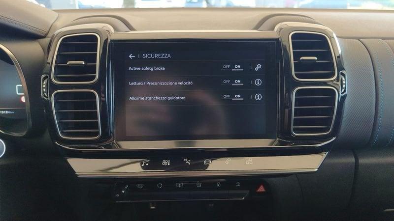 Citroën C5 Aircross PureTech 130 S&S Feel Pack