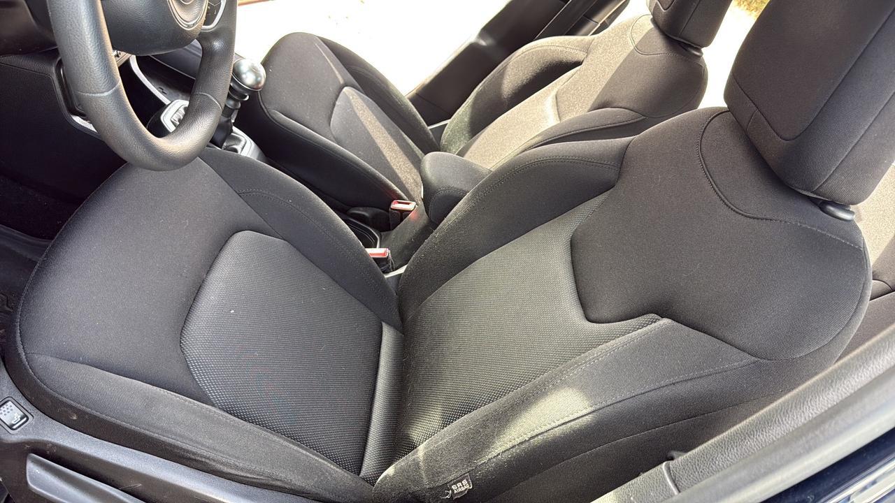 Jeep Renegade 2.0 Mjt 140CV 4WD Active Drive Longitude