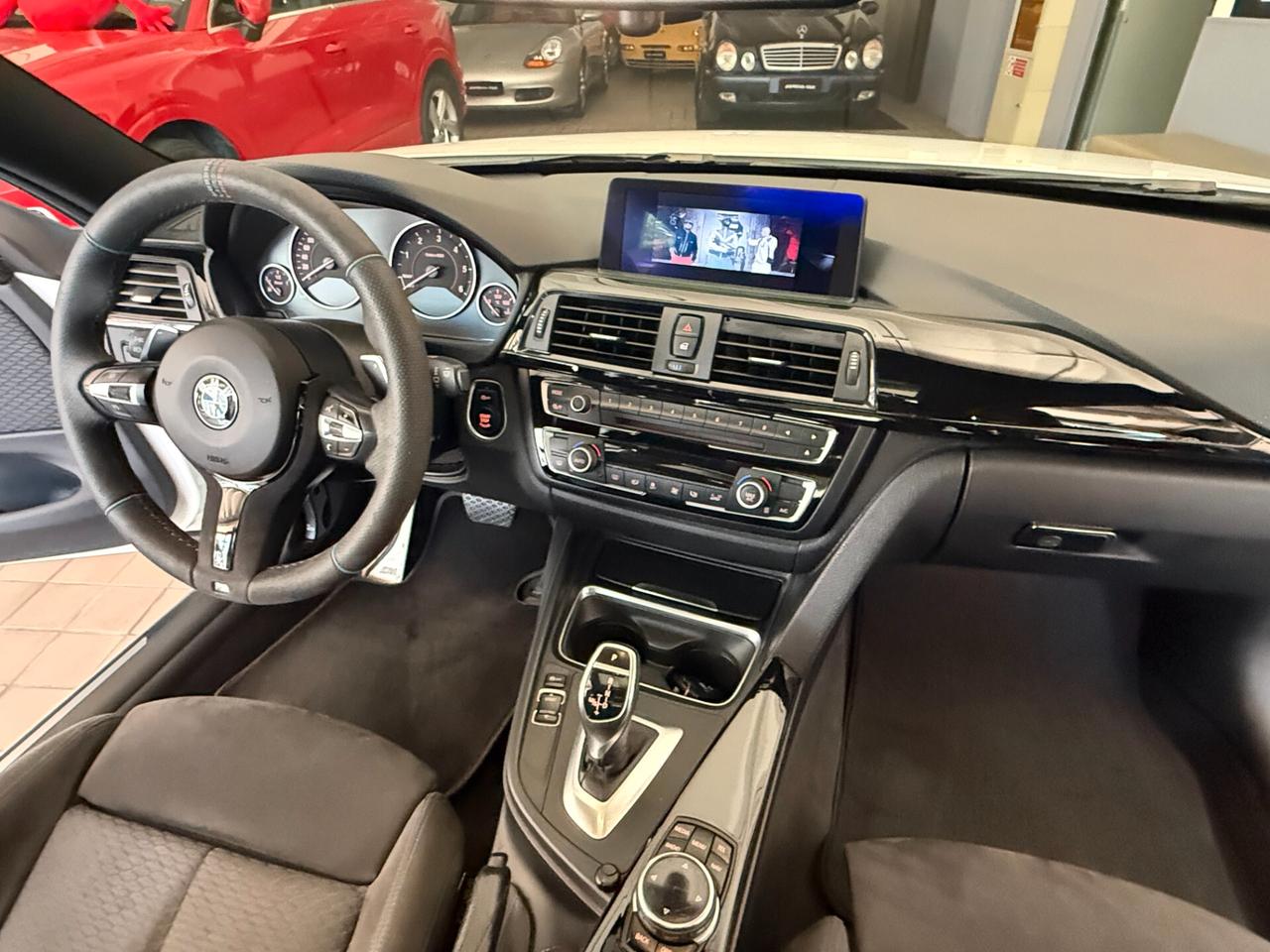 Bmw 420d Coupè Msport 184cv Autom. "TETTO - CERCHI DA 20 - STUPENDA"
