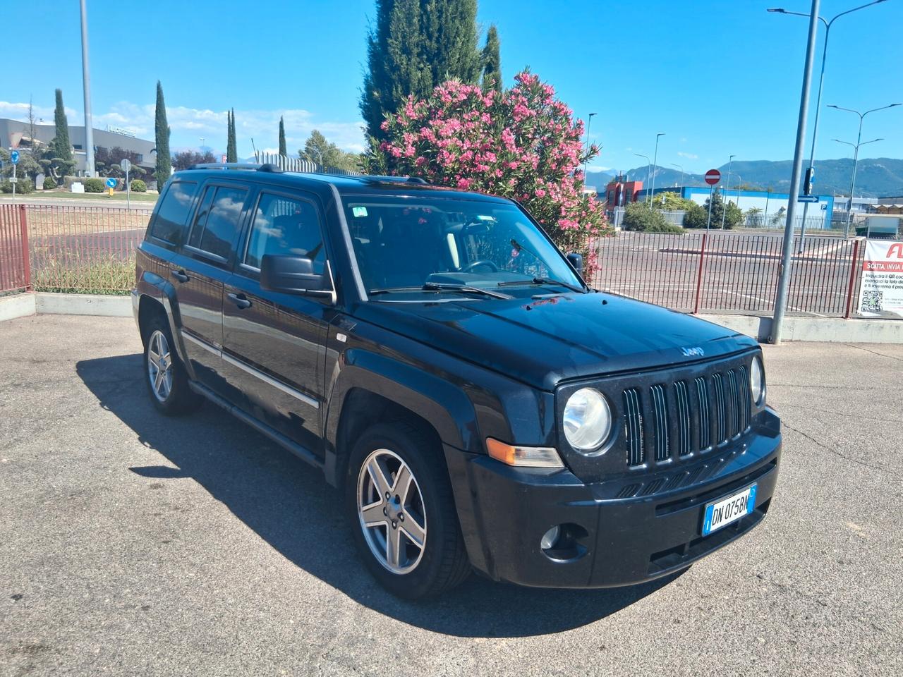 Jeep Patriot 2.0 Turbodiesel Limited 4x4