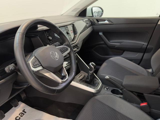 VOLKSWAGEN Taigo 1.0 TSI 95 CV Life OK NEOP