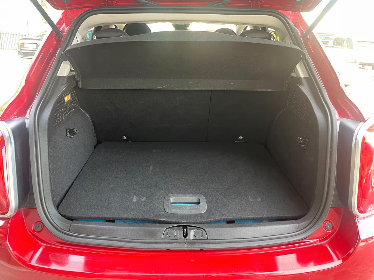 Fiat 500X 1.4 MultiAir 140 CV DCT Cross Plus GPL NEO PATENTATI