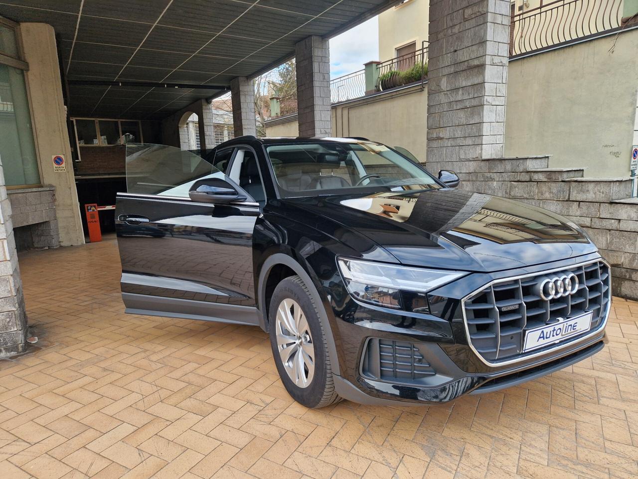 Audi Q8 50 TDI 286 CV quattro tiptronic 48.556 KM