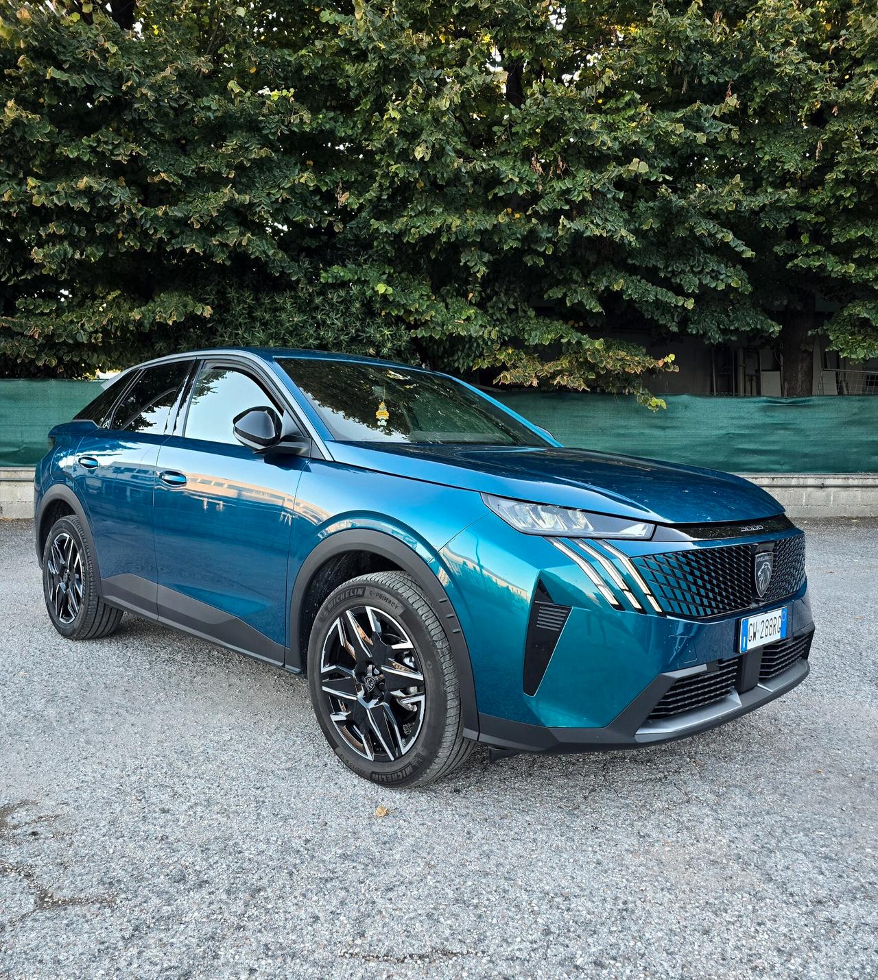 Peugeot 3008 Plug-in Hybrid e-DCS7 Allure