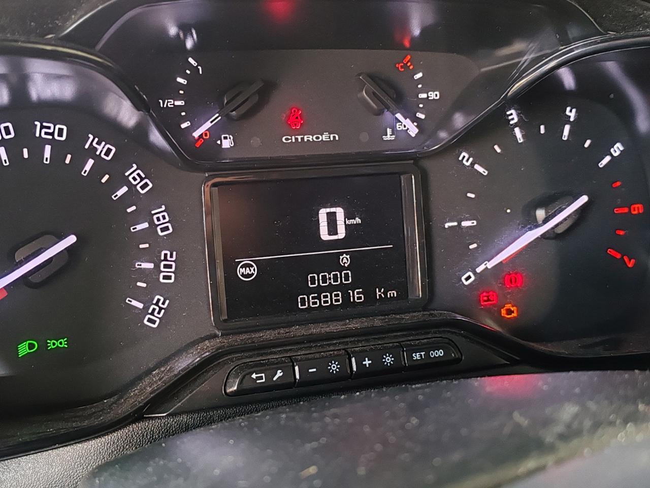 Citroen C3 BlueHDi 100 S&S Shine 2021