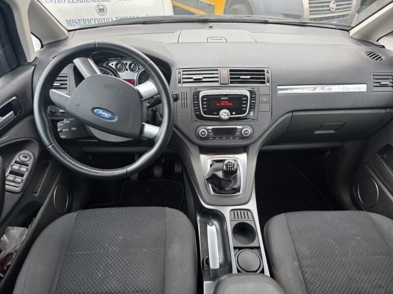 FORD C-Max 1ª serie C-Max 1.6 TDCi 110 CV Tita...