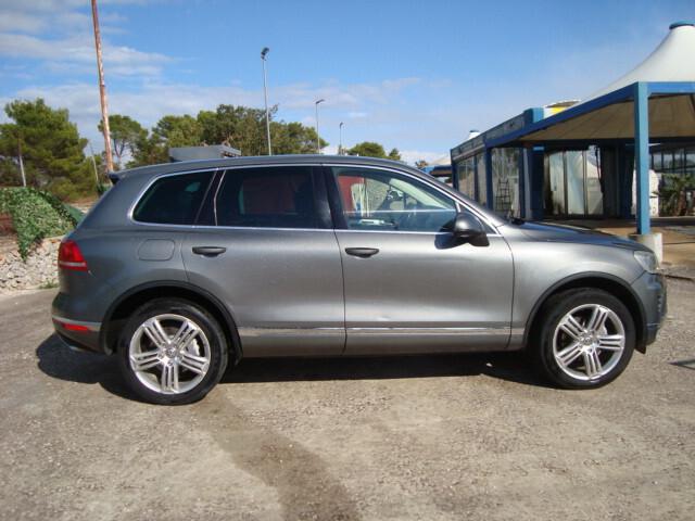 Volkswagen Touareg 3.0 TDI 262 CV tip. BlueMotion Technology Executive