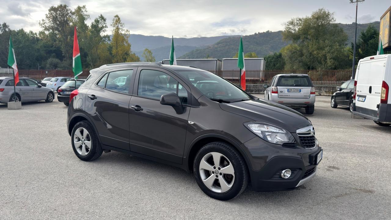 Opel Mokka 1.7 CDTI Ecotec 130CV 4x2 Start&Stop Ego