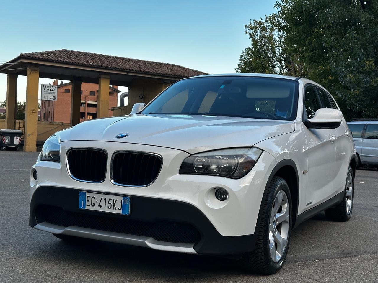 Bmw X1 sDrive18d Futura