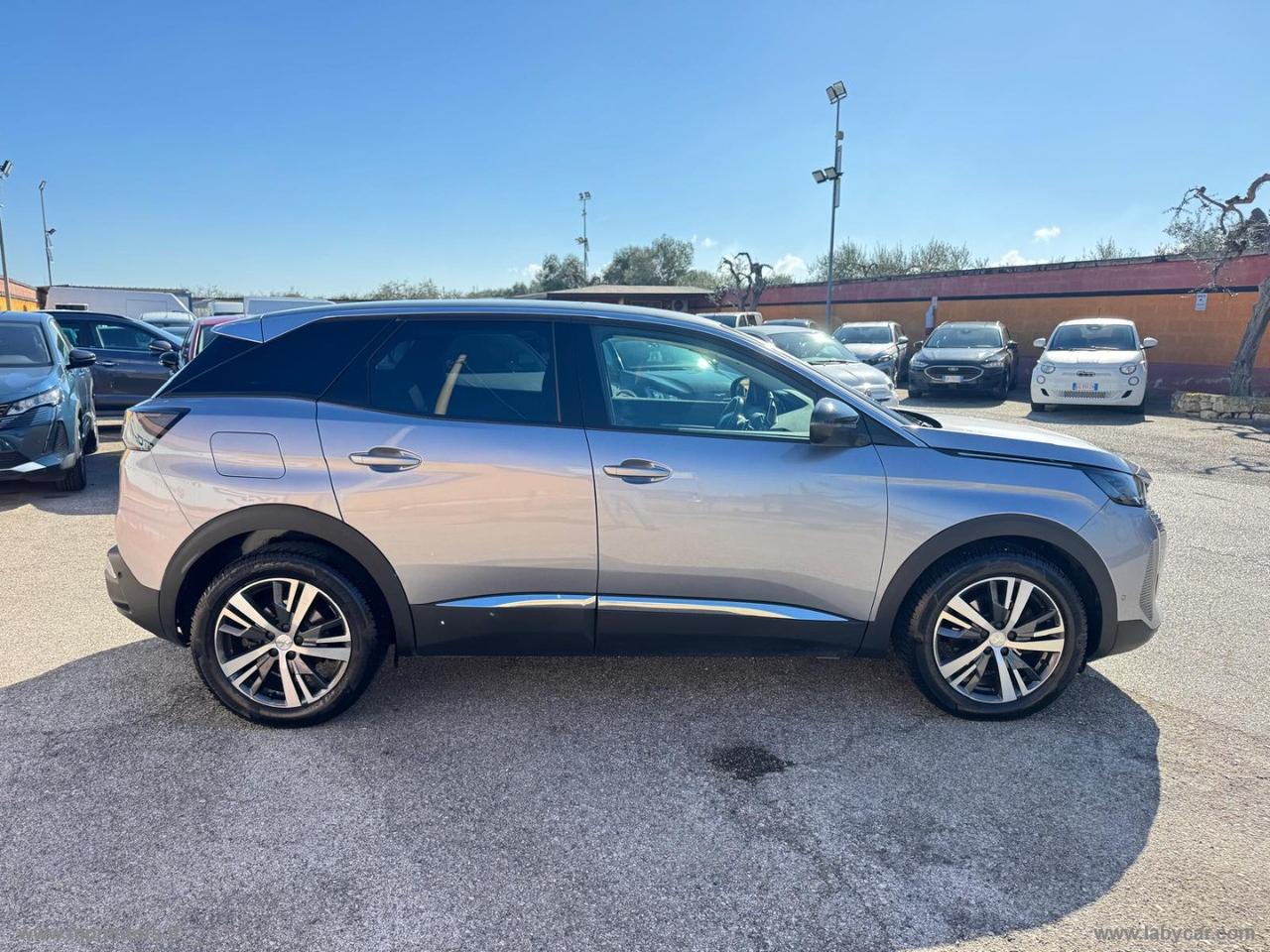 PEUGEOT 3008 ALLURE 1.5 BlueHDi 130CV AUTOMATICA