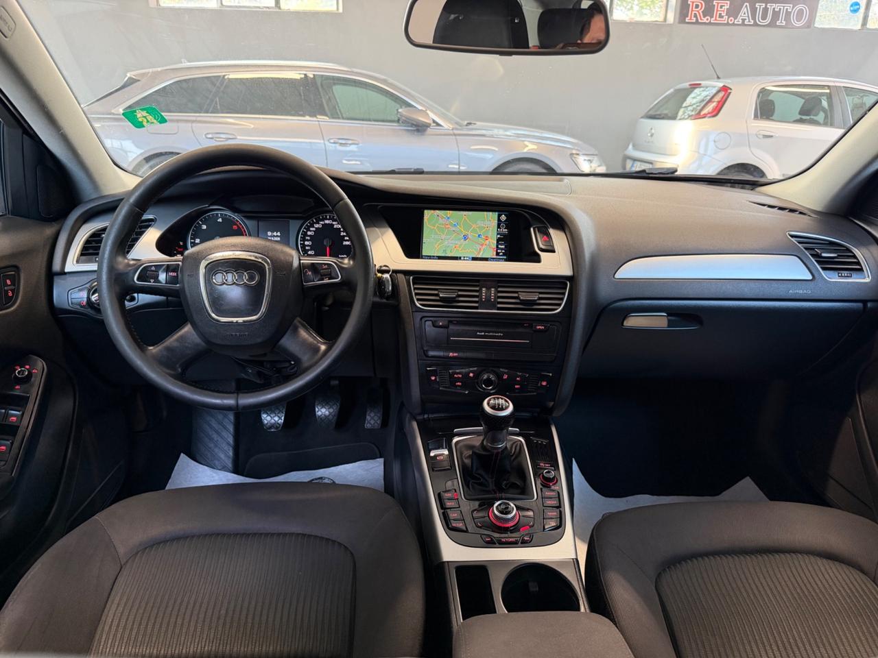 Audi A4 2.0 TDI 143CV F.AP. Advanced