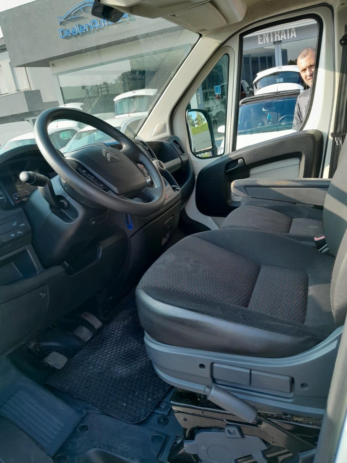 Citroen Jumper L1H1 2016