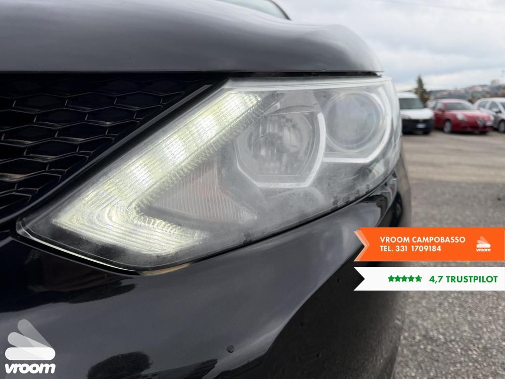 NISSAN Qashqai 2ª serie Qashqai 1.5 dCi Acenta