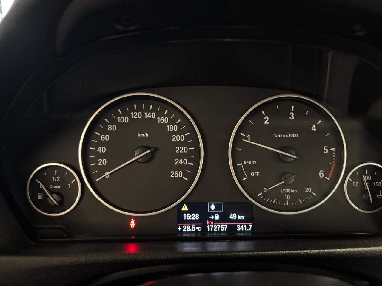 Bmw 316d Msport |OK NEOPATENTATI | *MANUALE*