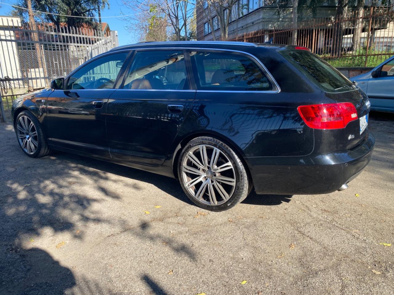 Audi A6 Avant 3.0 V6 TDI F.AP. quattro