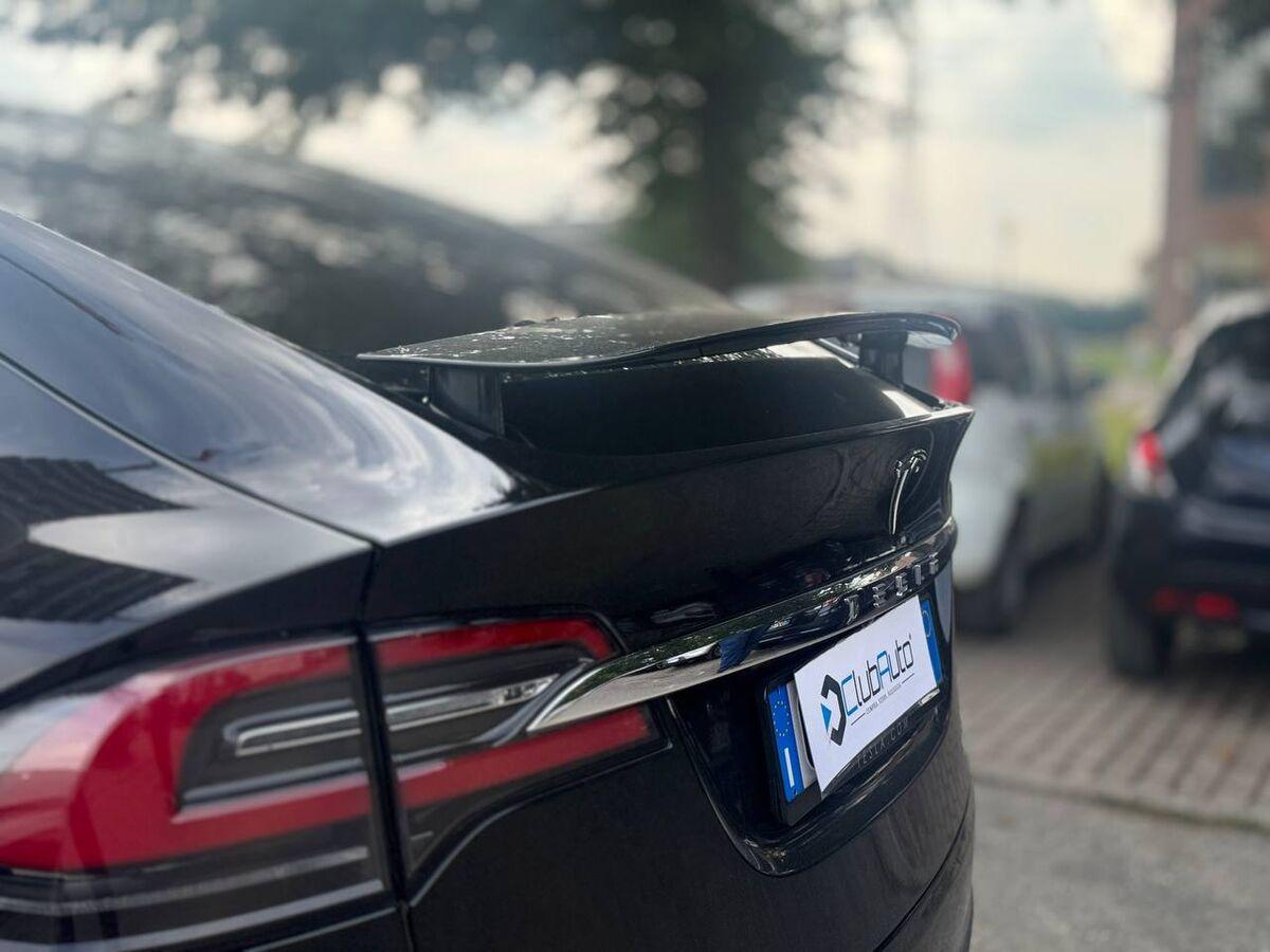 Tesla Model X Performance Dual Motor awd 6p.ti