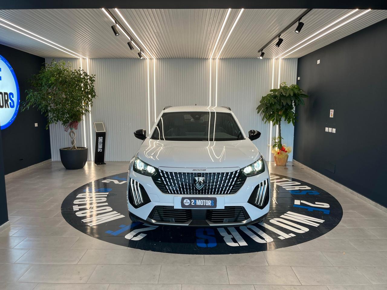 Peugeot 2008 PureTech 100 S&S Allure