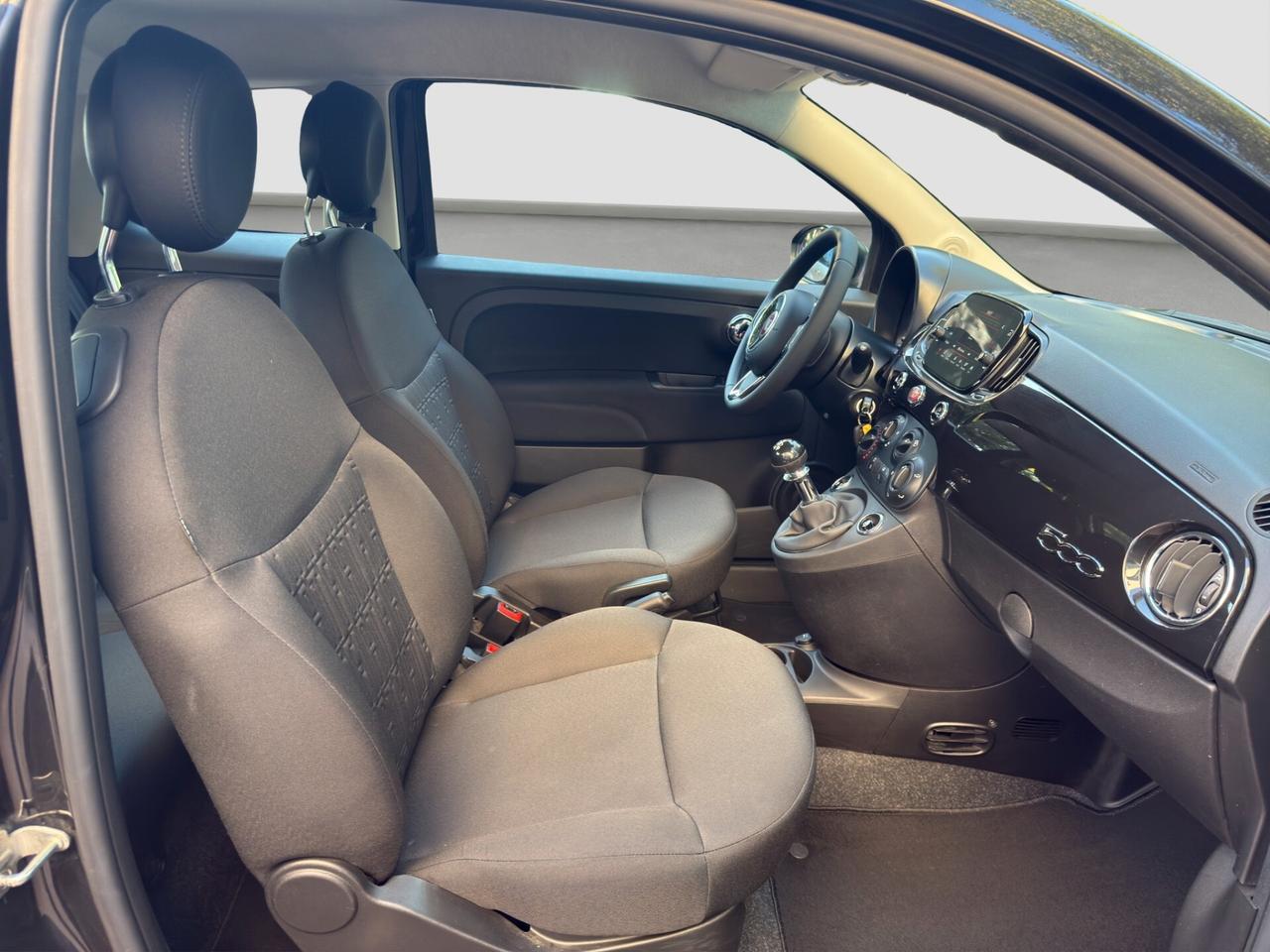 Fiat 500 1.0 Hybrid