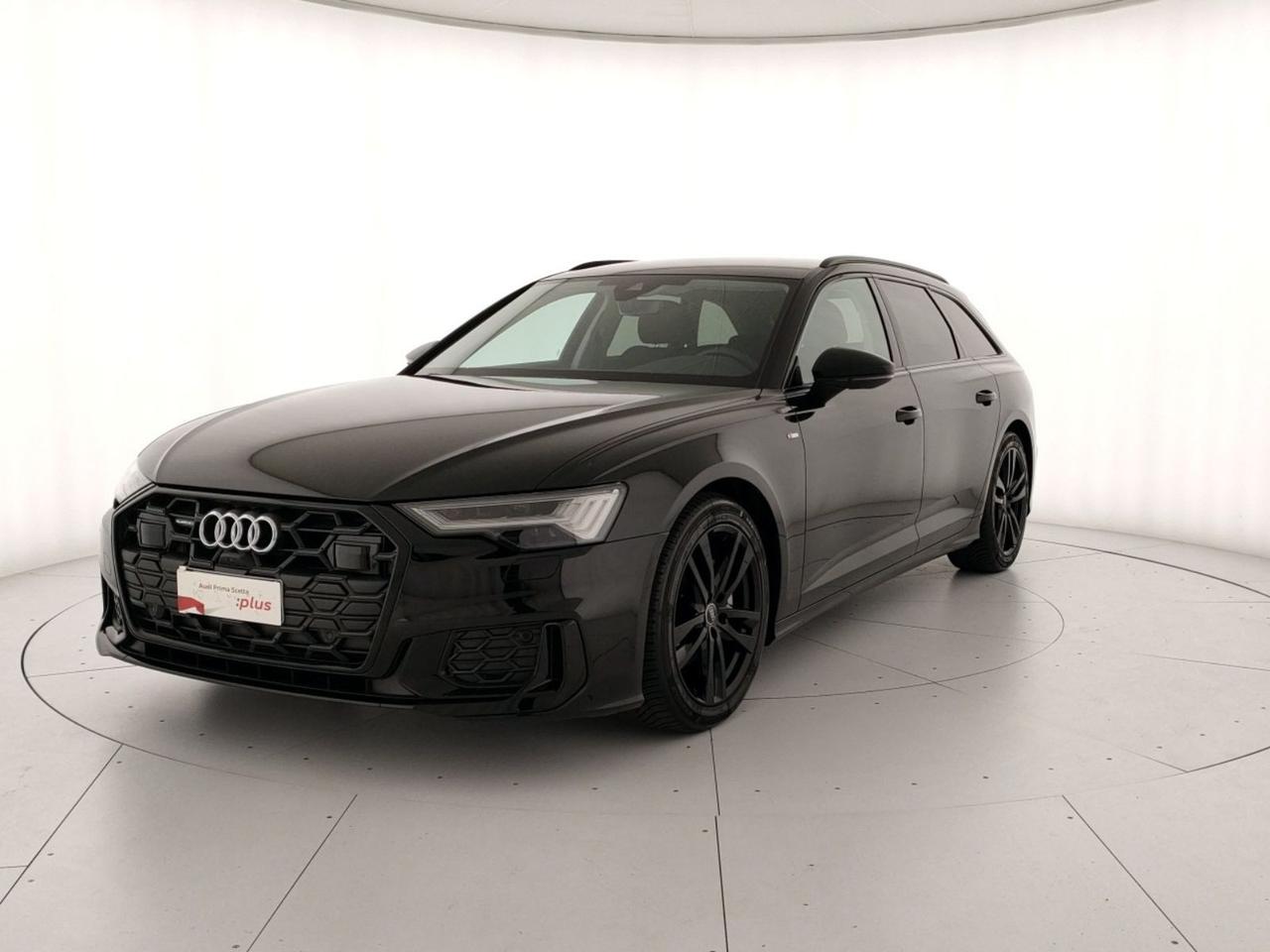 Audi A6 avant 40 2.0 tdi mhev 12v s line edition quattro s-tronic