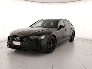 Audi A6 avant 40 2.0 tdi mhev 12v s line edition quattro s-tronic