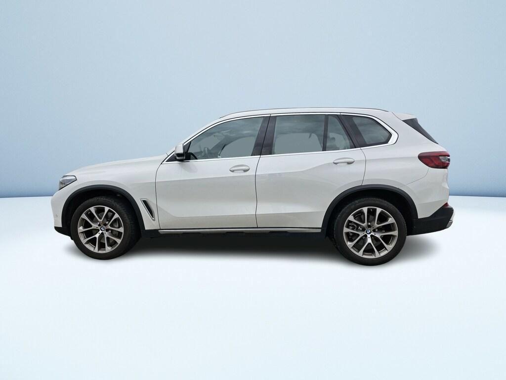 BMW X5 40 d Mild Hybrid 48V xLine xDrive Steptronic