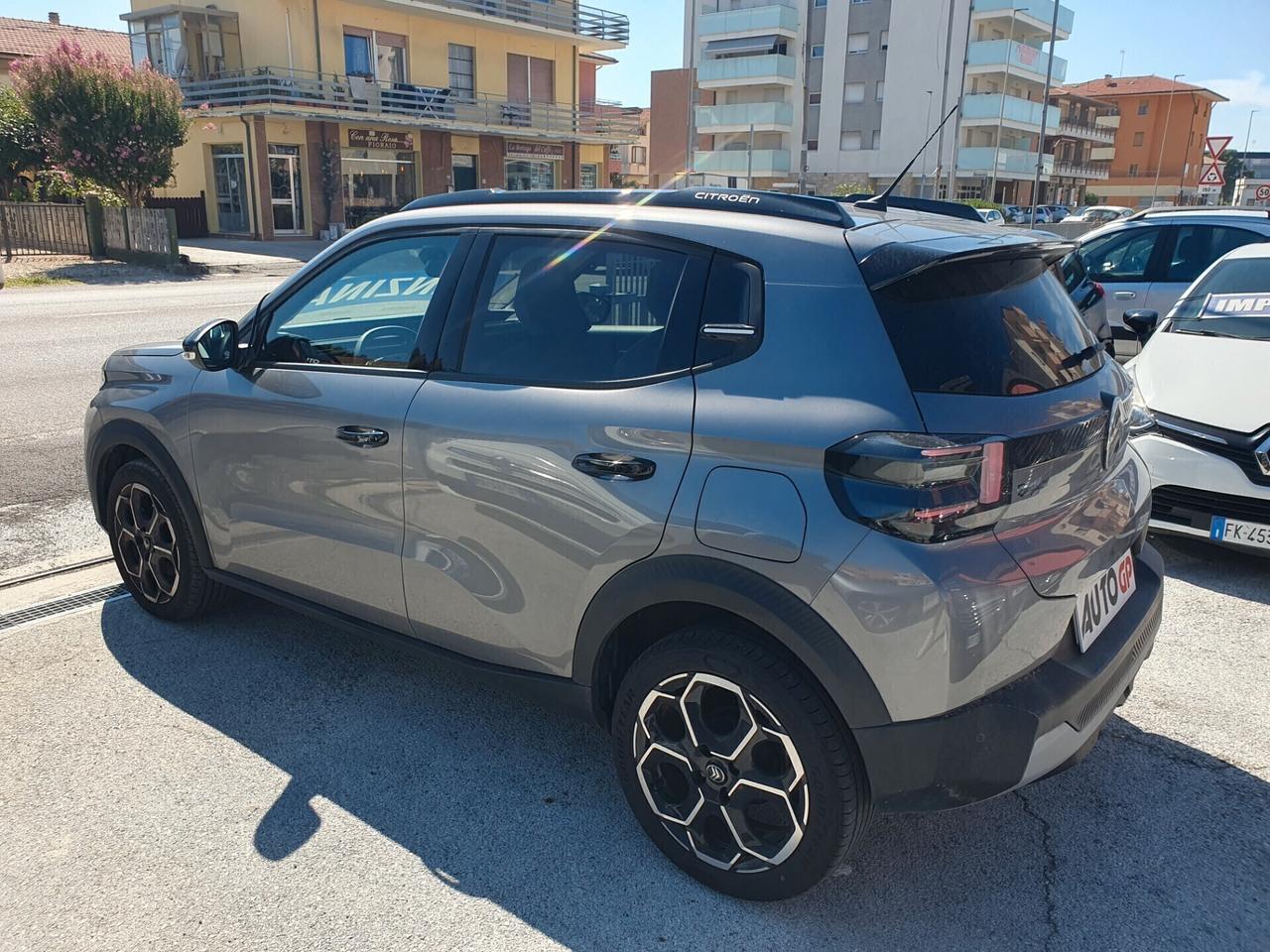 Citroen C3 PureTech 100 Pack Plus Neop 2025