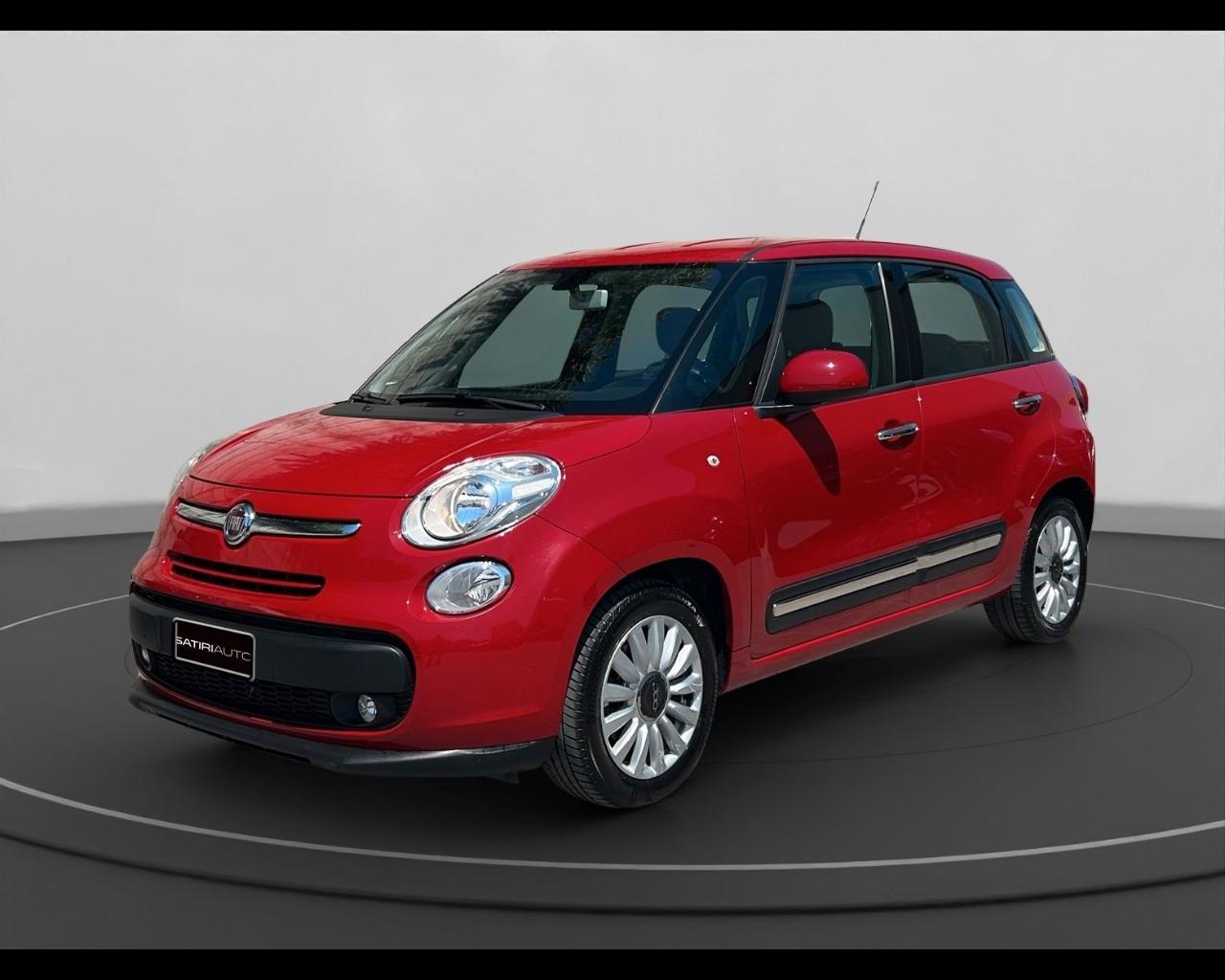 FIAT 500L 2012 - 500L 1.3 mjt Pop 95cv