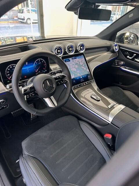 Mercedes-benz GLC 220 Coupe d AMG Line Premium Plus 4matic
