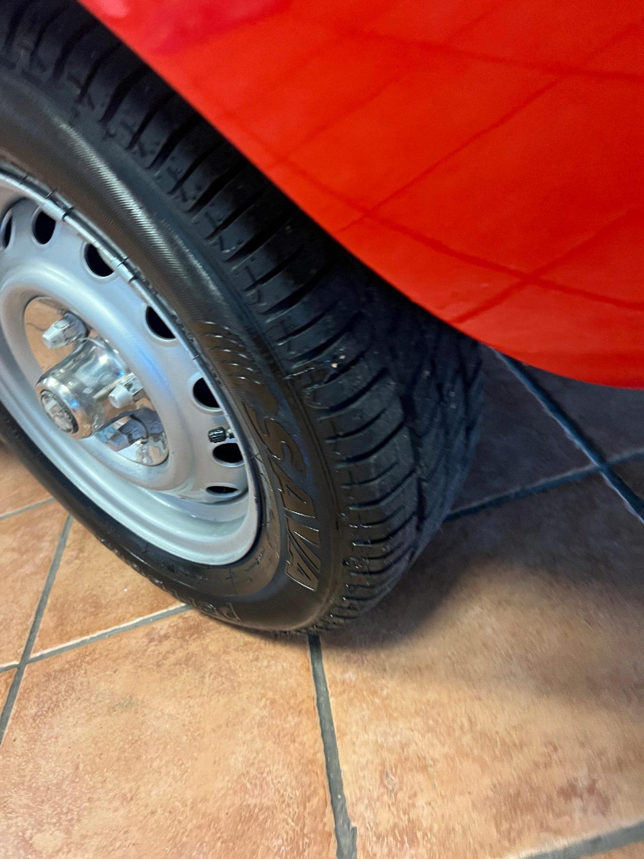 Alfa Romeo Spider DUETTO CODA TRONCA 1.3