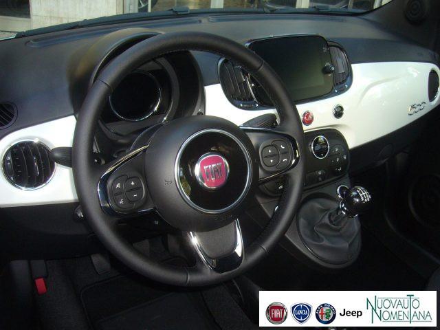 FIAT 500C 1.0 Hybrid Dolcevita Km0 Pronta Consegna