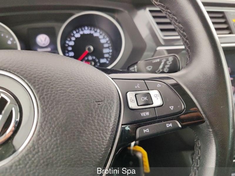 Volkswagen Tiguan Tiguan 1.6 TDI SCR Sport BlueMotion Technology