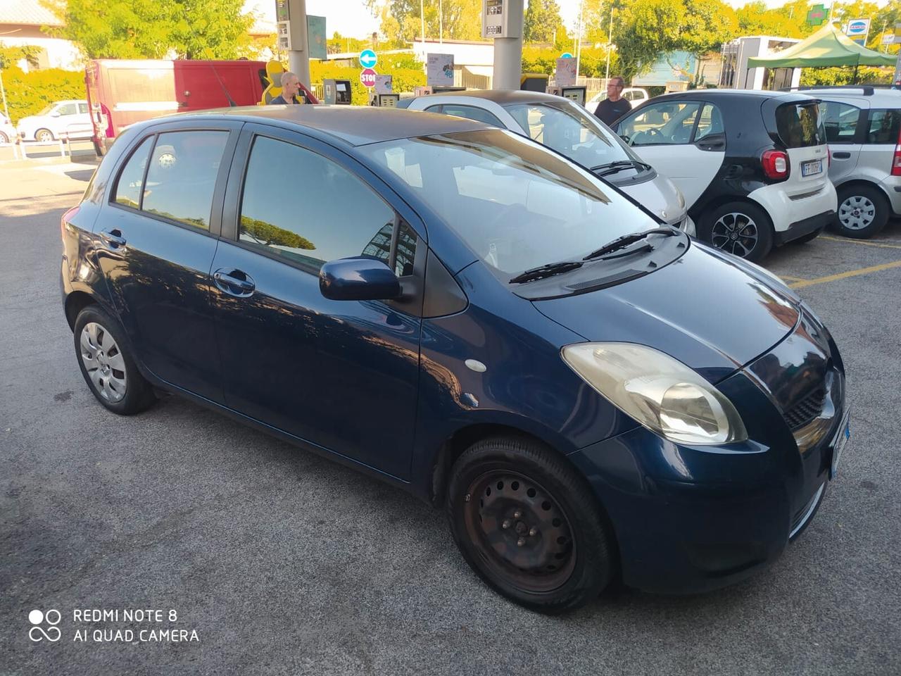 Toyota Yaris 1.0 5 porte