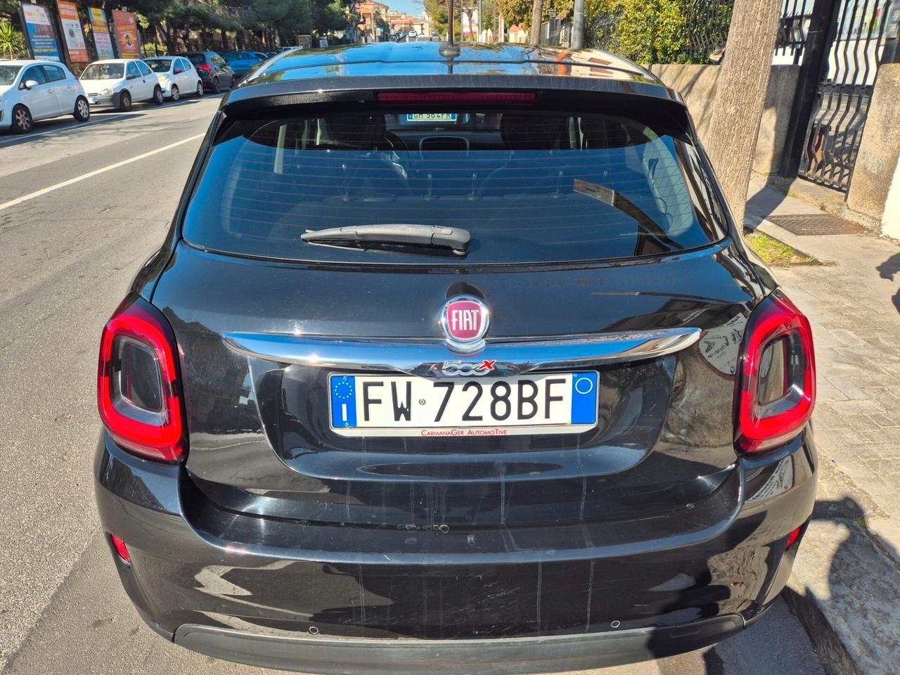 Fiat 500X 1.3 MultiJet 95 CV Lounge