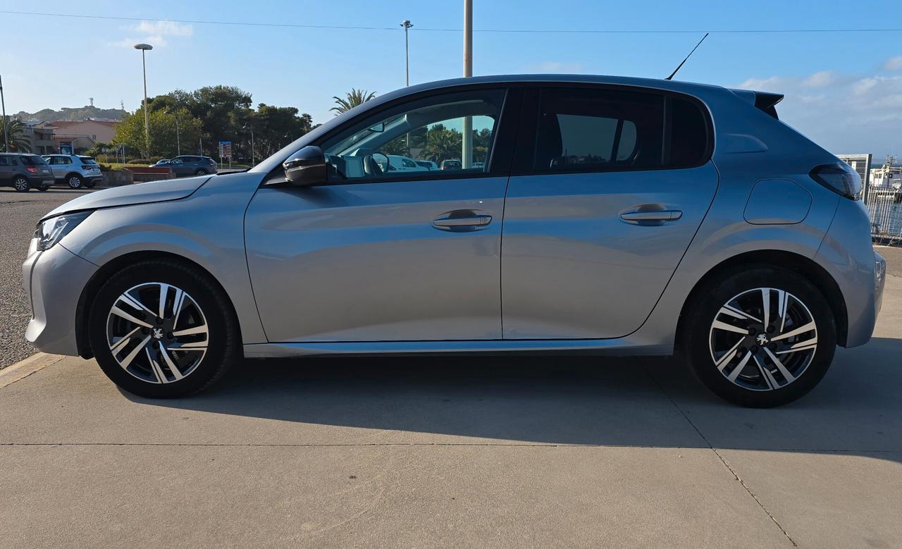 Peugeot 208 BlueHDi 100 Stop&Start 5 porte Allure